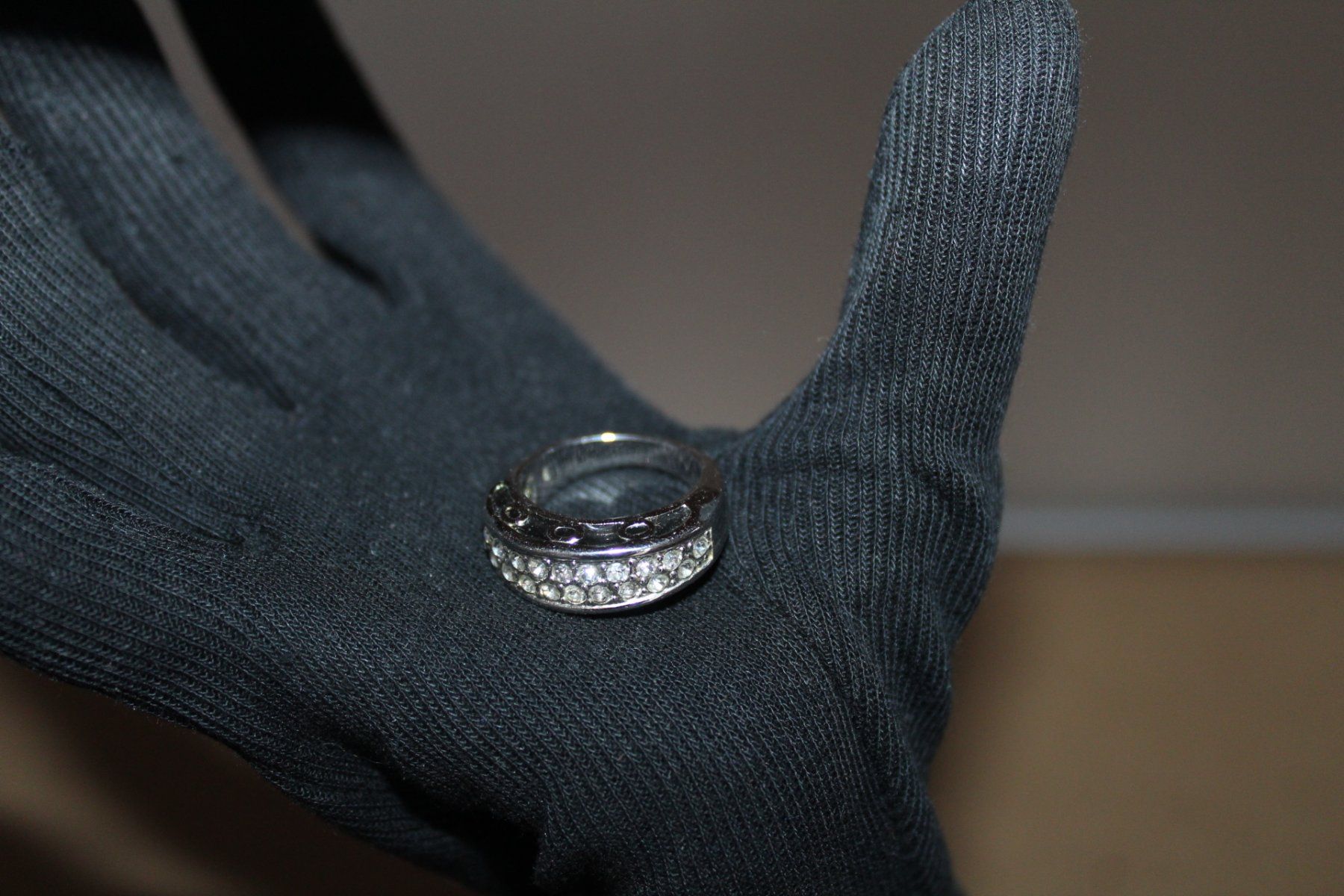 Anelli: Ring Gr. 58 - 18.5 mm – Usato da Locarno venduto da madame-tus-sauds 5
