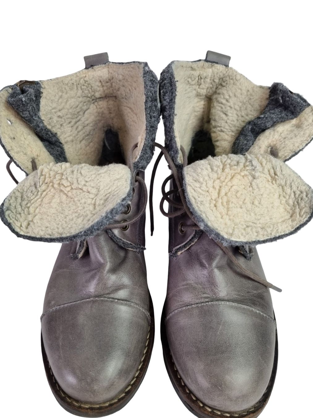 Scarpe da donna: Winterstiefel Damen , Grösse 38 – Usato da Wangen b. Olten venduto da Restwert_Wangen 1