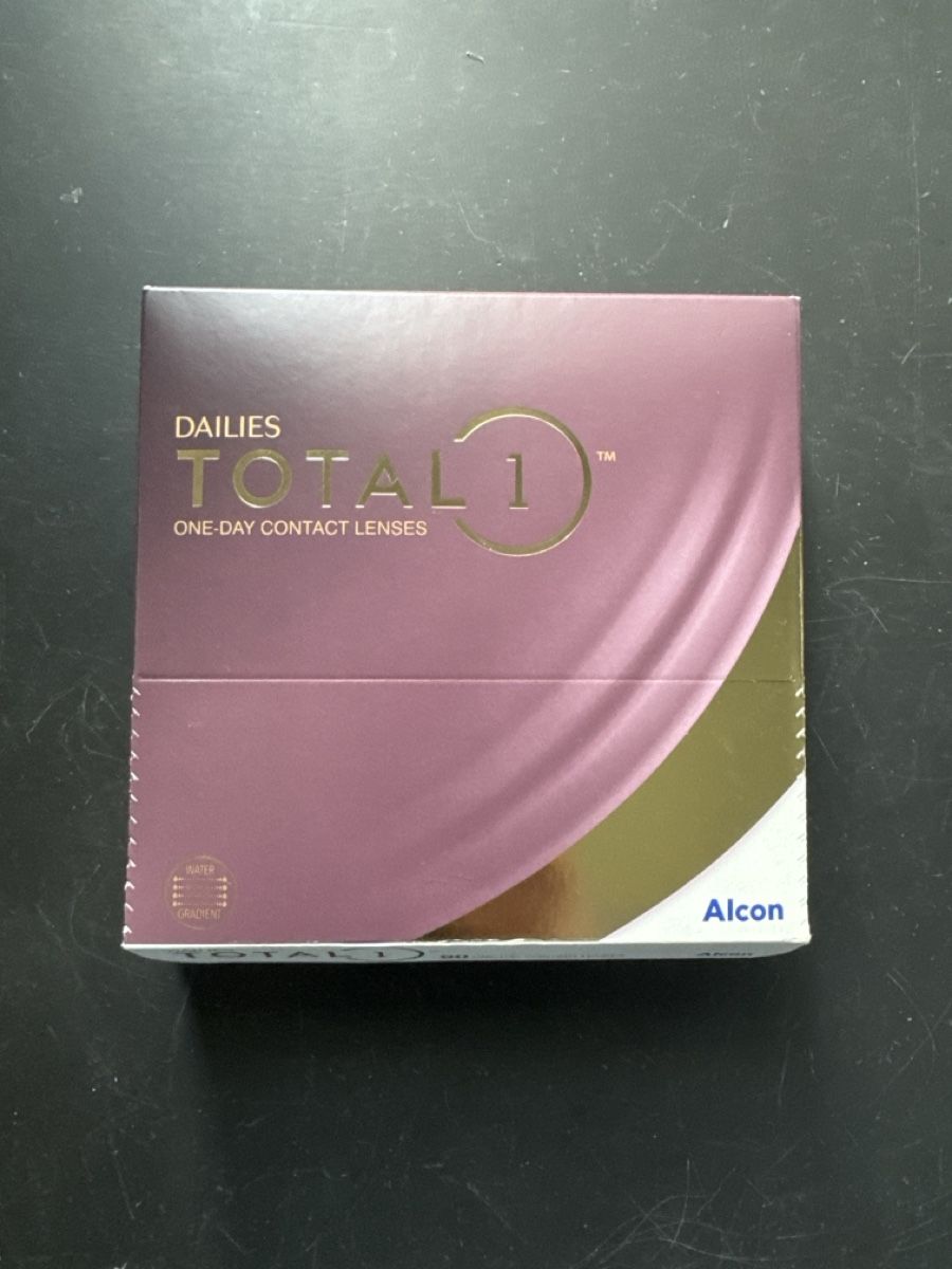 Lenti a contatto: Dailies Total One-Day Kontaktlinsen +3.00 – Nuovo (secondo la descrizione) da Wallisellen venduto da pat_8qr7