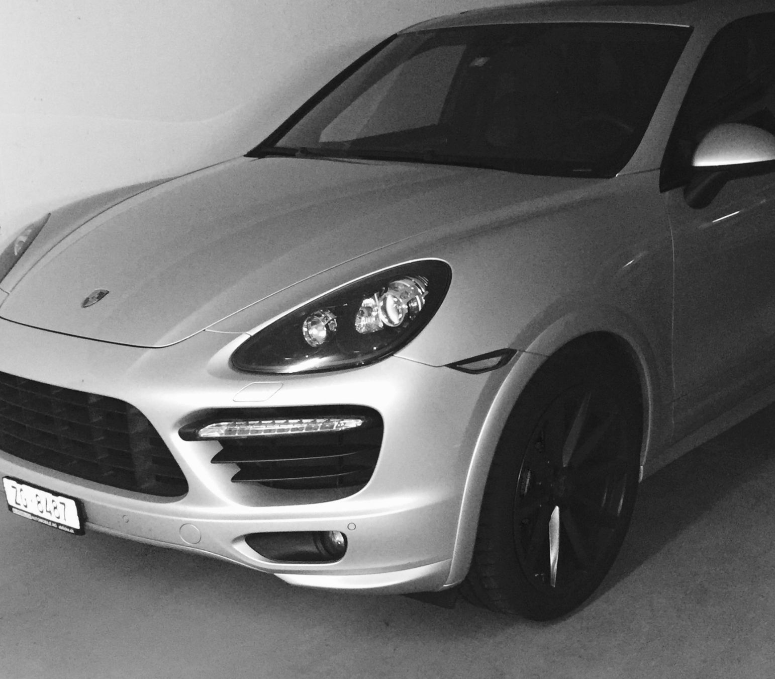 Porsche Autos: Porsche Cayenne GTS 4.8 – Gebraucht aus Cham von Scorpion04 3