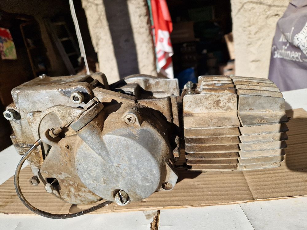 MF3861 Cuscinetti Paraoli Athena Albero Motore Aprilia RS RX MX Tuono Pegaso - Foto 6