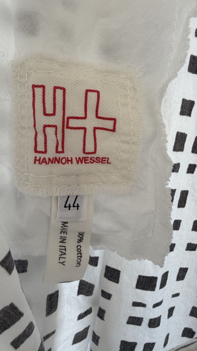 Blusen: Hemd von Hannoh Wessel, Grösse 44 – Neu (gemäss Beschreibung) aus Steinach von Pumuckeli1 2