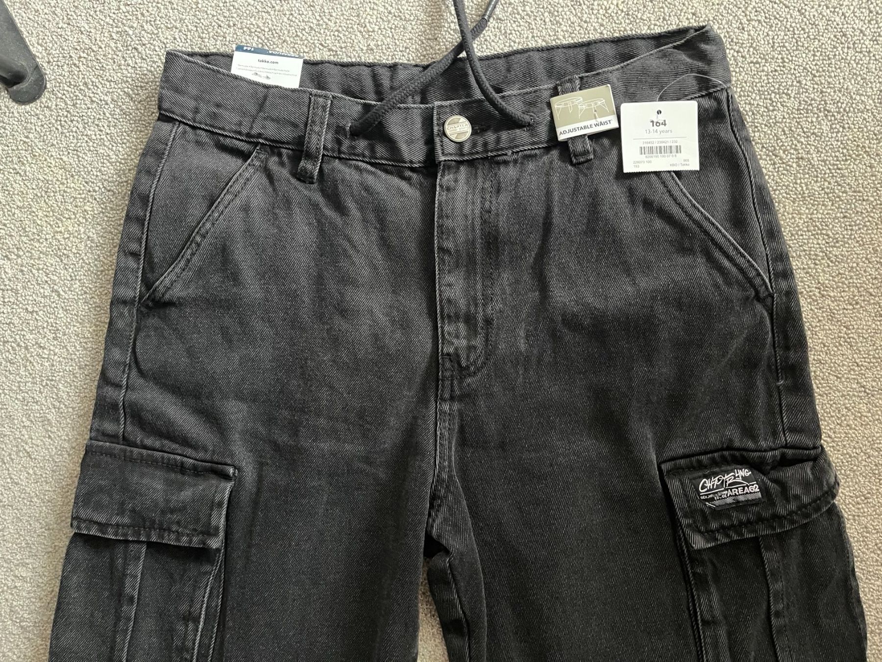 Pantaloni: Bermuda  Gr 164 Fabrikneu – Nuovo e nell'imballaggio originale da Rekingen AG venduto da nederland1 1