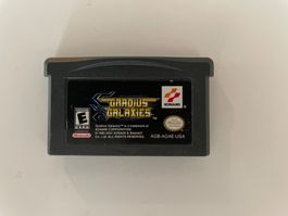 Gradius Galaxies
