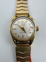 Ginsbo Swiss Made, Vintage Damenuhr