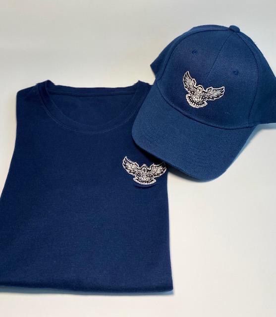 Kleiderpakete: The Birds - 3 T-Shirts & 3 Caps – Neu und originalverpackt aus Zug von Haegito 3