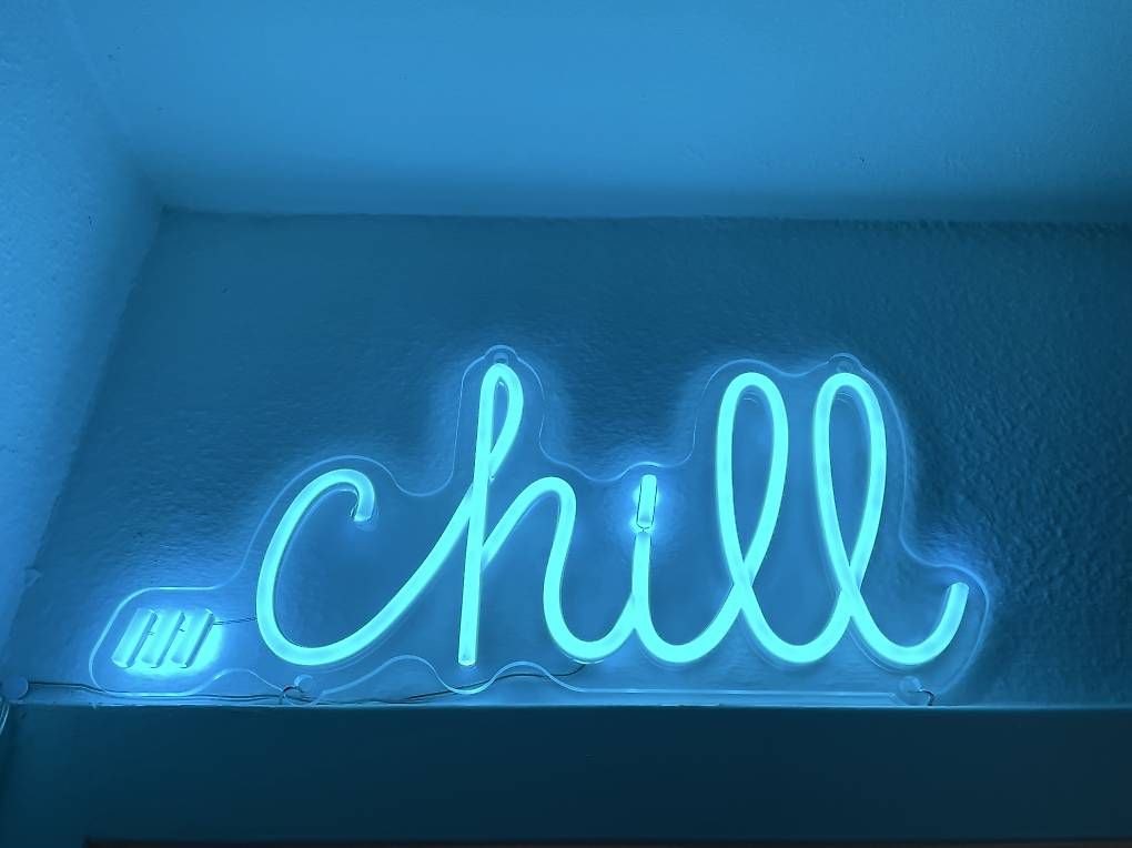Tutte le decorazioni: Neon Leuchtschrift – Usato da Wettingen venduto da Trawangan79 1