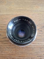 Objektiv Schneider-Kreuznach Xenar 1:2,8/50