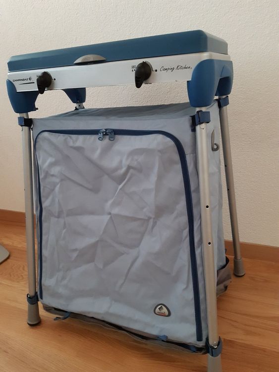 Campingaz Camping Kitchen Extra Kaufen auf Ricardo