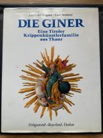 Alter Weihnachtsschmuck Die Giner Krippenkünstlerfamilie