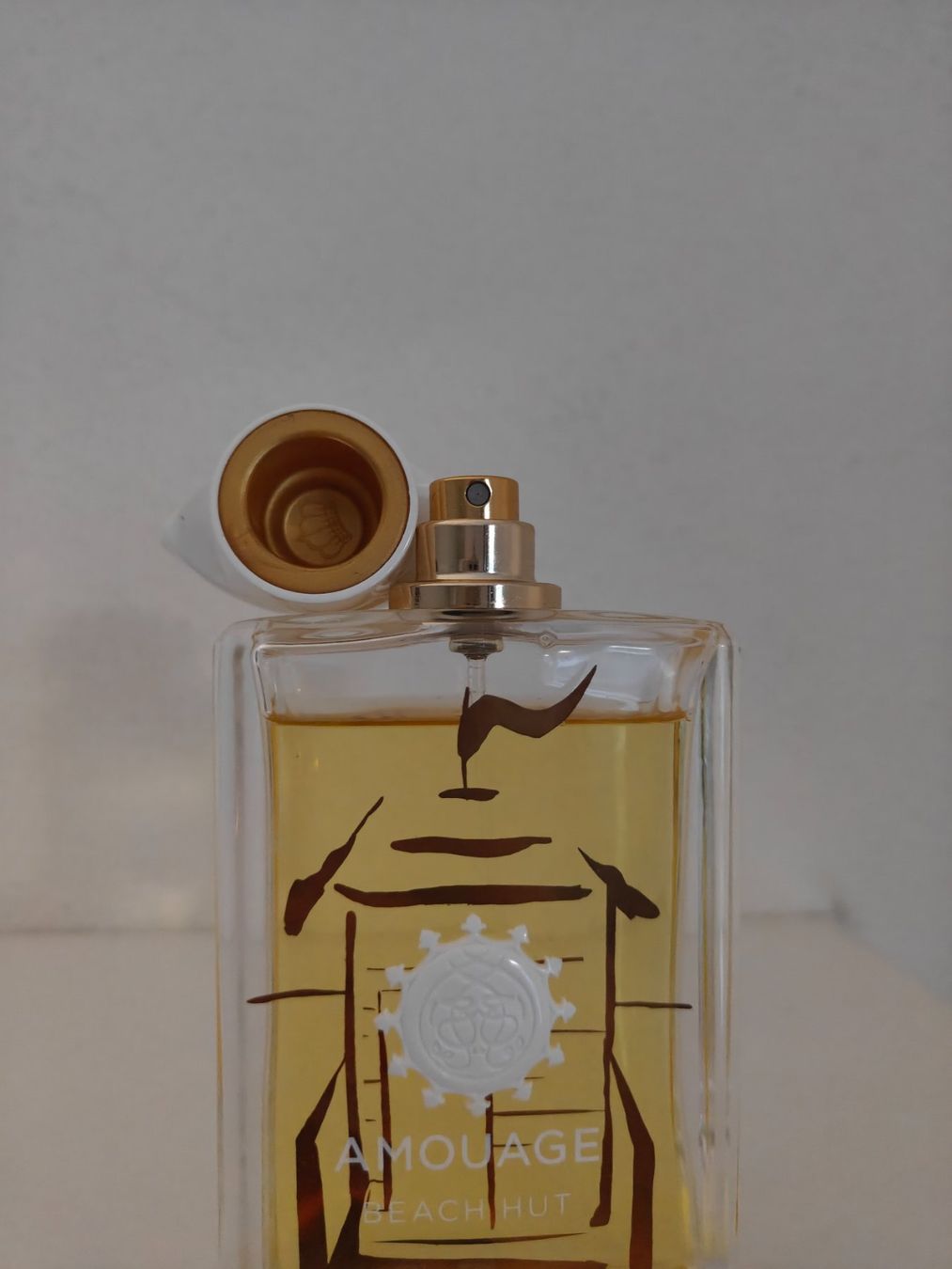 Amouage Parfum & Eau de Toilette: Beach Hut Man Amouage 100ml – Gebraucht aus Aadorf von Yanik_kl 2