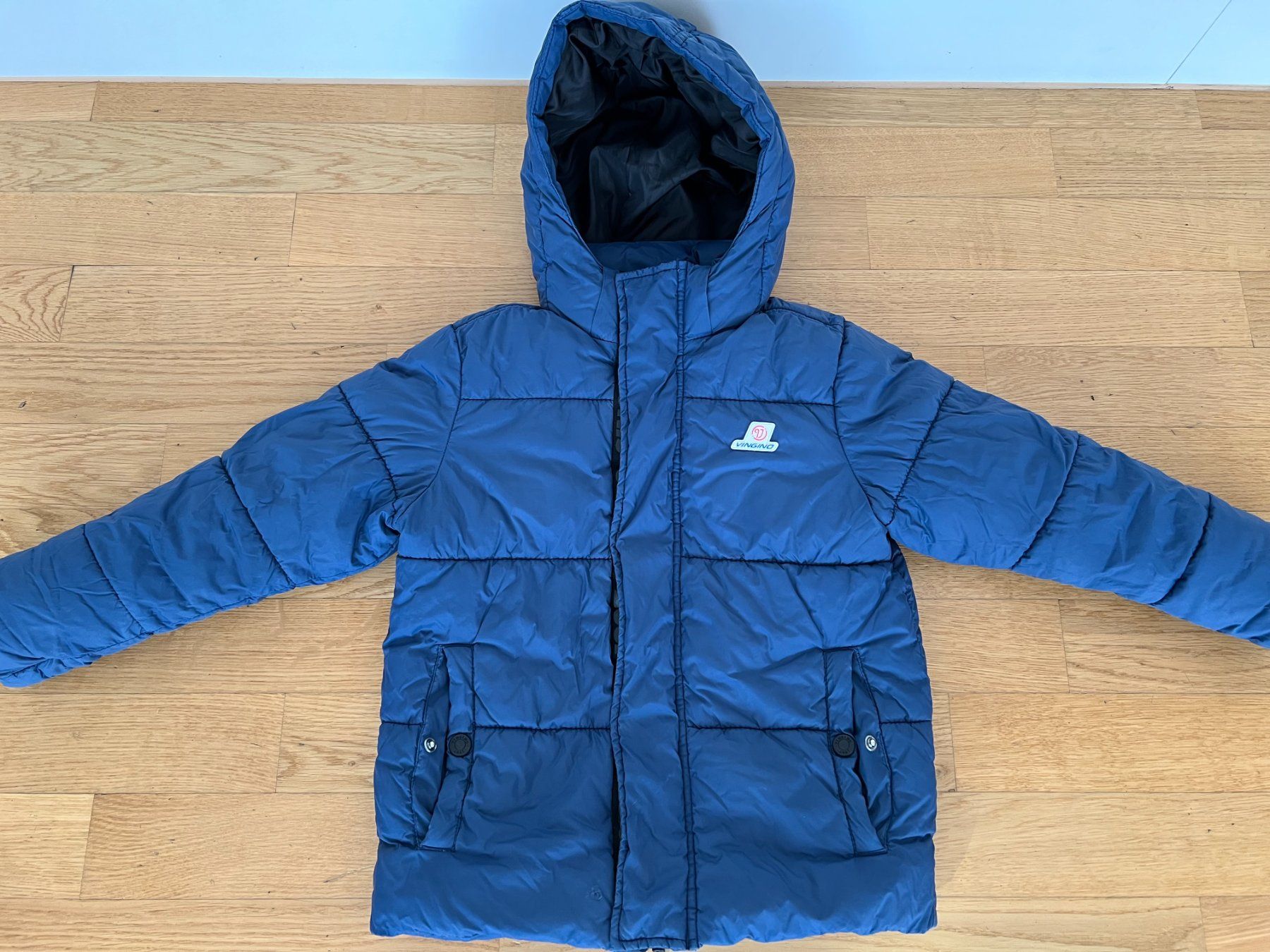 Vingino Giacche & Cappotti: Winterjacke von Vingino Gr.116 – Usato da Buchs SG venduto da sunset55