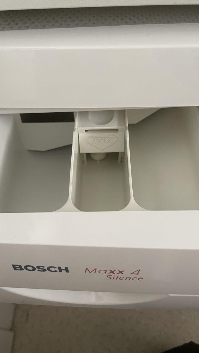 Bosch Lavatrici: Bosch Maxx4 silence Washing machine – Usato da Zürich venduto da AnnaM_ 6
