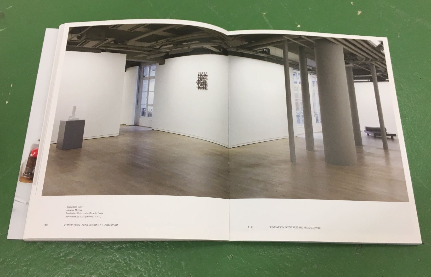 Libri: Mathieu Mercier: Everything but The Kitchen Sink – Usato da Basel venduto da Ostschweiz06 2