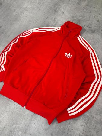 Vintage Adidas Firebird Trainingsjacke (M)