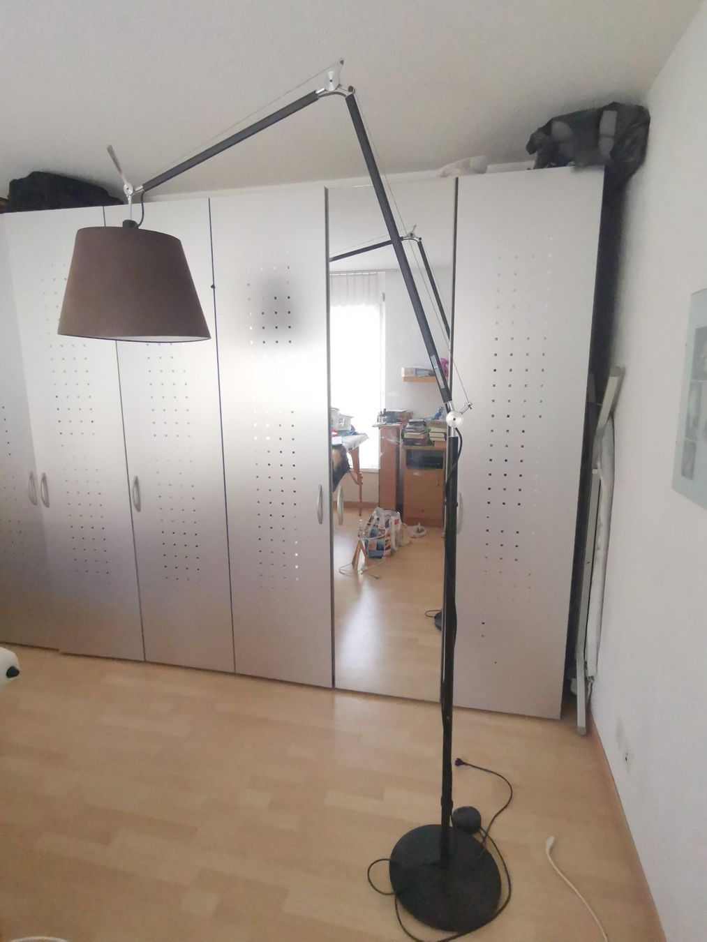 Artemide Lampade: Artemide Tolomeo – Usato da Zofingen venduto da mih