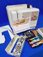 BERNINA 1120 WIE NEU GARANTIE 3 MONATE FRISCH REVIDIERT 
