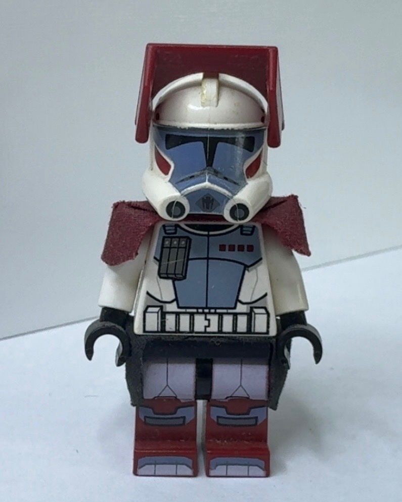 Lego Giocattoli: LEGO Star Wars Clone ARC Trooper (sw0377) – Usato da Oftringen venduto da Donovan_- 1