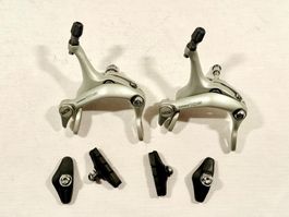 Shimano BR-1055 105 Brakes Bremsen Set V+H 2603