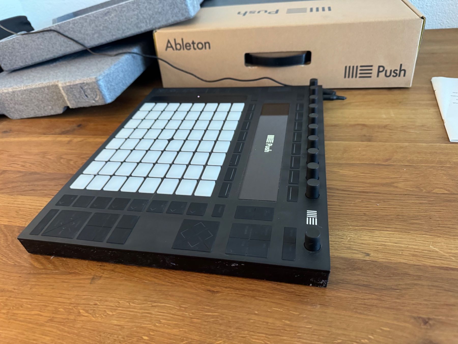 Instruments de musique: Ableton Push 2 – D'occasion à Frauenfeld par difi67 5