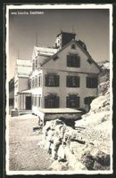 Säntis, Gasthaus, um 1920