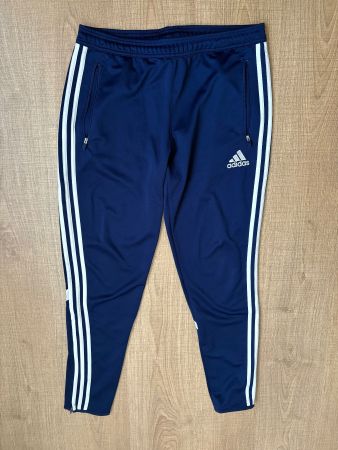 Adidas Trainerhosen / Jogginghose aus 2013 blau