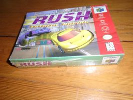 Rush San Francisco Extreme Racing  NEU?