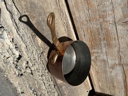 Casserole cuivre étamée 2,5 l