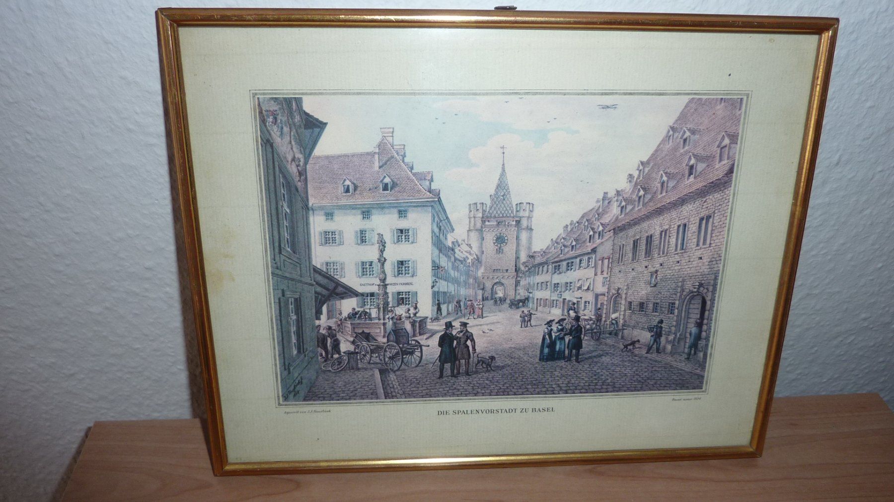 Tableaux: bild gemälde – Neuf (Voir description) à Füllinsdorf par pmarkus