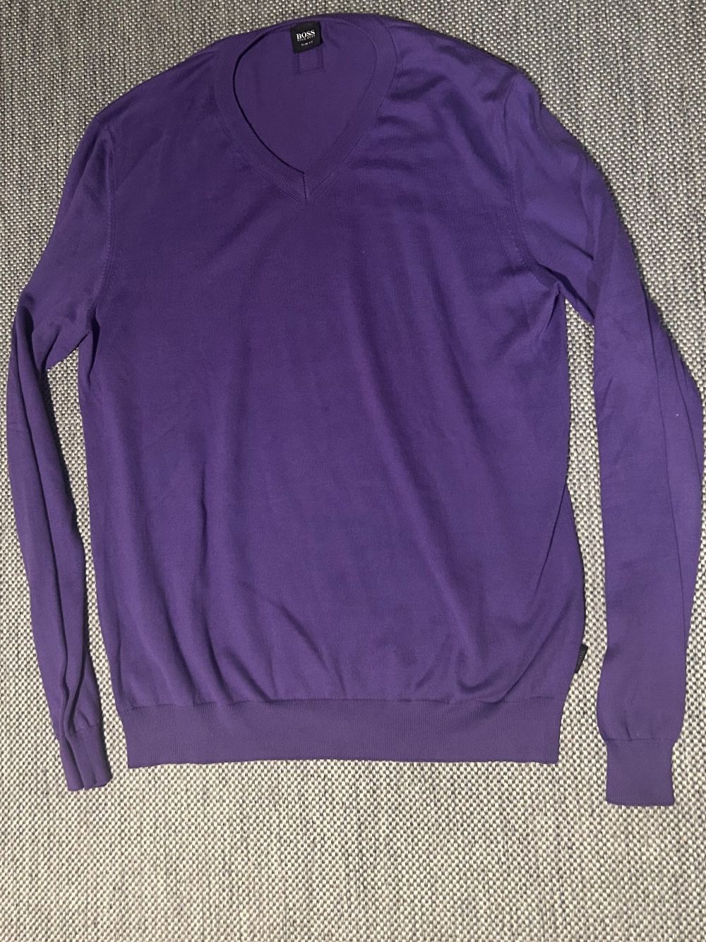 Hugo Boss Maglioni & Felpe: Boss Pullover, Gr. L, Slim Fit – Usato da Brüttisellen venduto da ThommyK