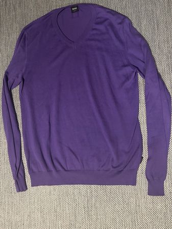 Boss Pullover, Gr. L, Slim Fit