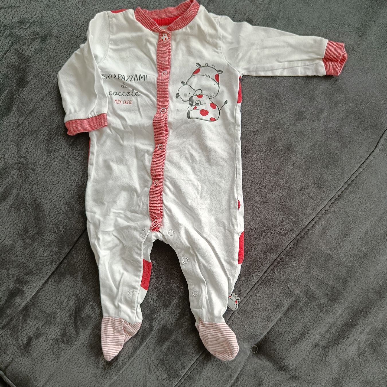 Pigiama & Simili: Pyjama Grösse 56 – Usato da Jaberg venduto da urig17.