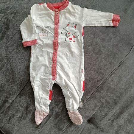 Pyjama Grösse 56