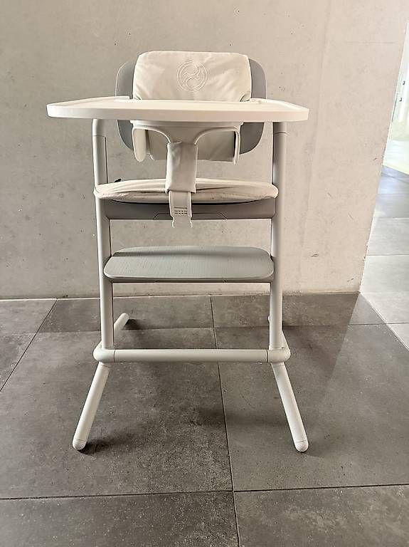 Seggioloni: Chaise haute Cybex gold – Usato da Genève venduto da mcr_q8bn 4