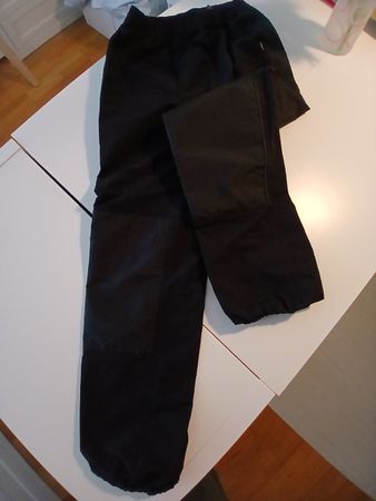 Rukka Hose Grösse 176 schwarz guter Zustand