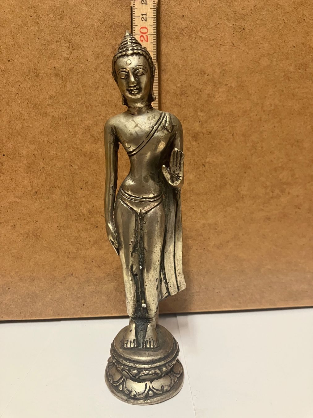 Statuette: Asiatische Figur – Usato da Zürich venduto da Ideal0