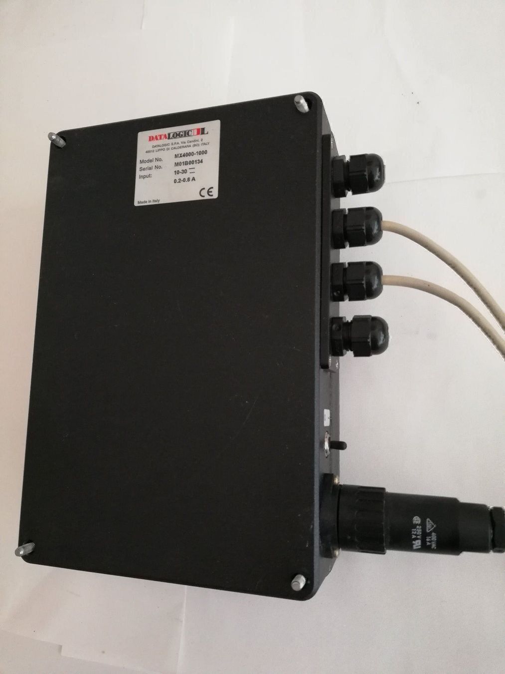 Scanneurs: DataLogic MX4000 Barcode Multiplexer – D'occasion à Niederneunforn par Gusti123 4
