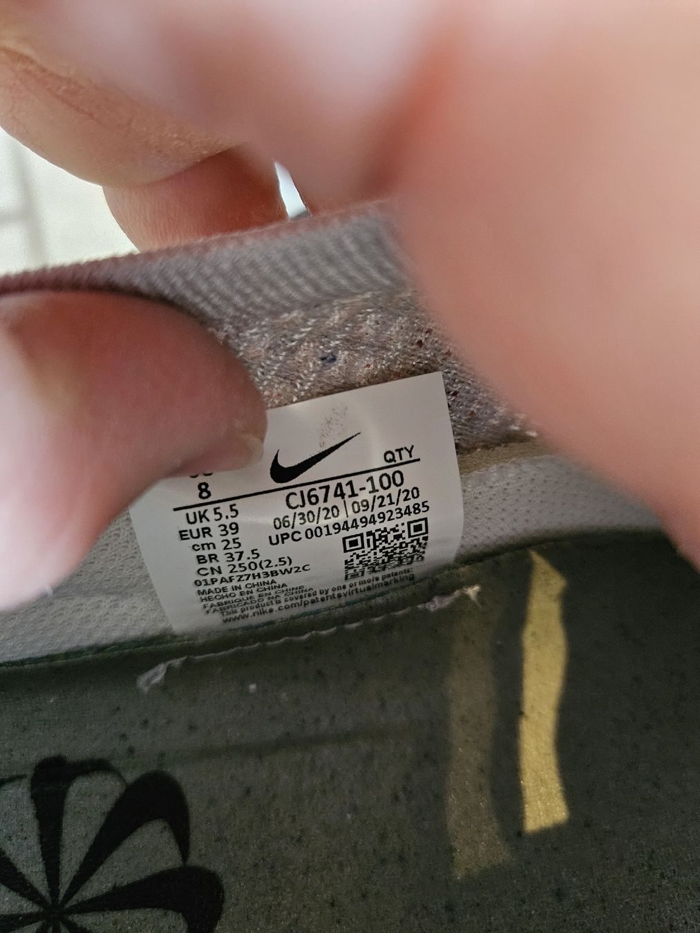 Scarpe da donna: Nike Air VaporMax – Nuovo (secondo la descrizione) da Saland venduto da Rose0109 4