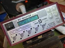 Ladegeräte für NC und PB Batterien