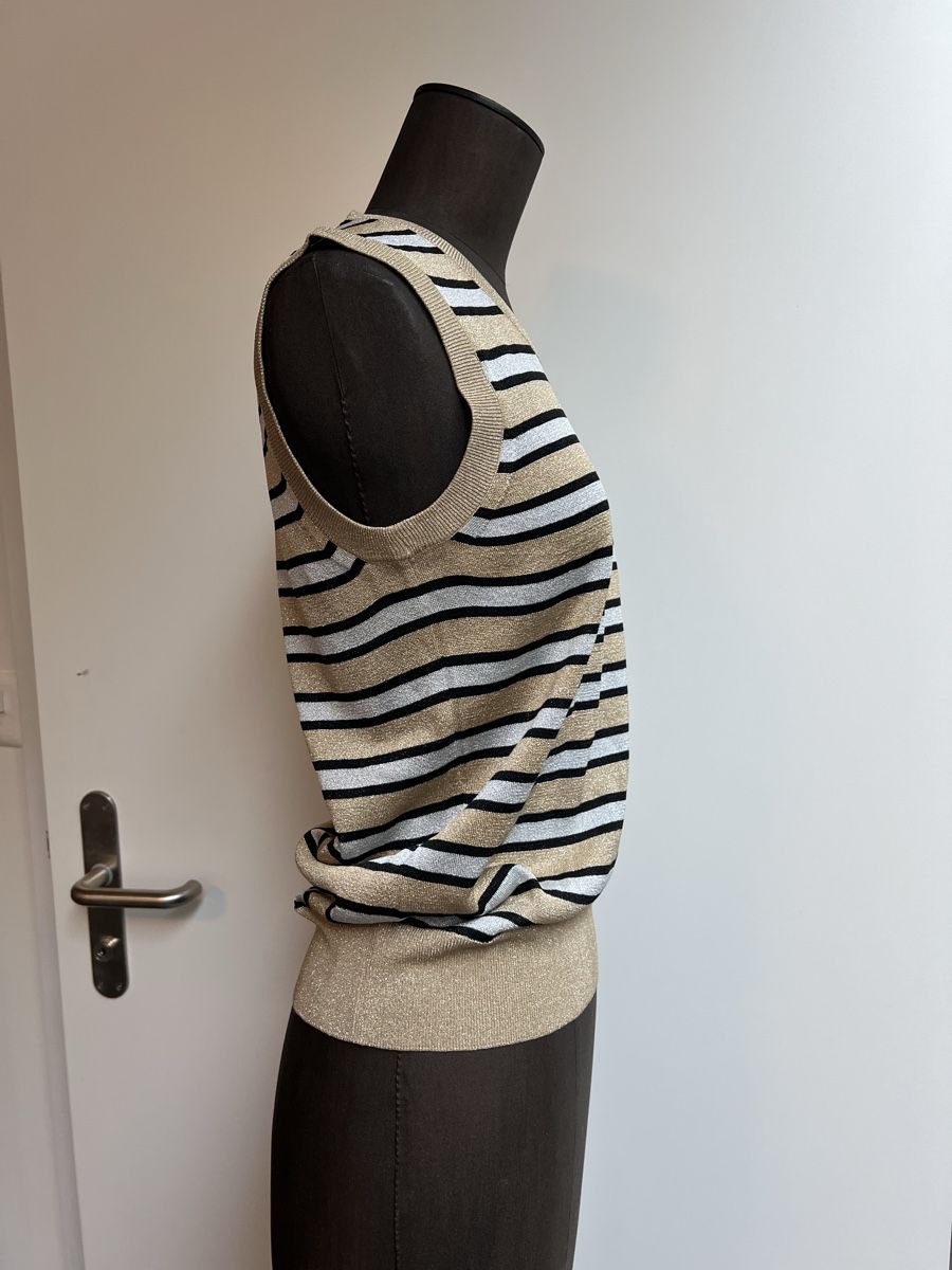 Dolce & Gabbana Top: Dolce &Gabanna Stricktop XS – Nuovo (secondo la descrizione) da Wabern venduto da La-Vitrine 3