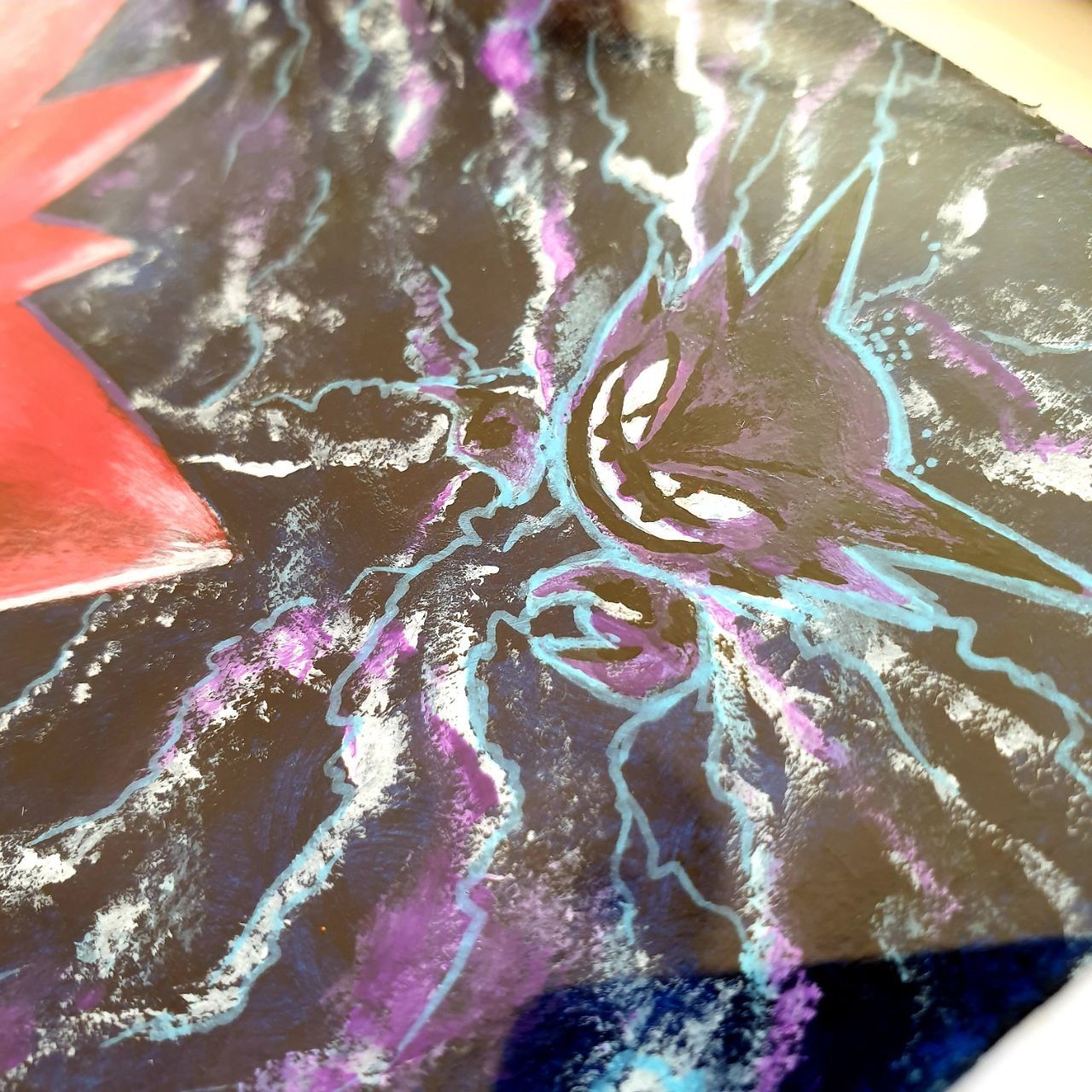 Tableaux: GENGAR (Mega) Masterpiece 2026 – Neuf (Voir description) à Urnäsch par Nakamotix 4