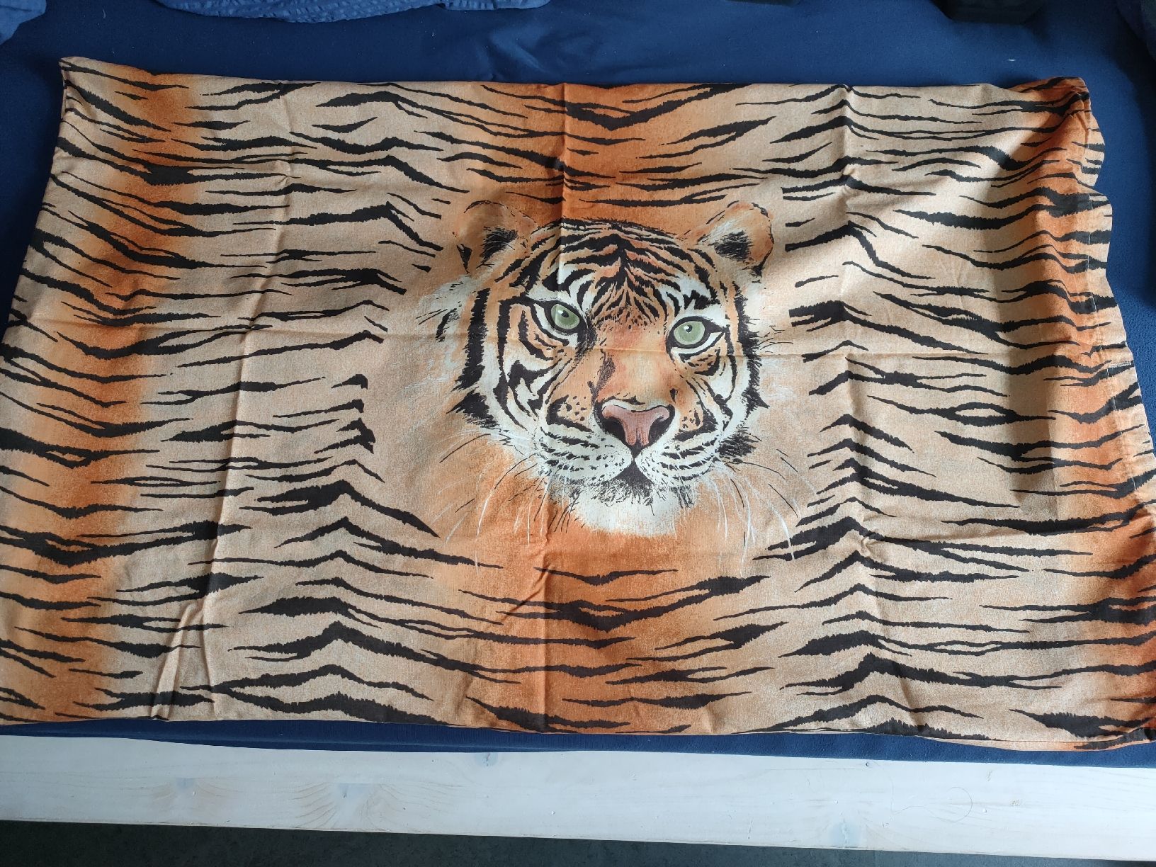 Couvertures: Tiger 🐯 Bett Bezug  – Neuf (Voir description) à Thusis par Muesli81