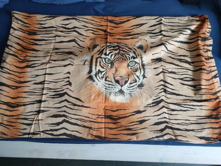 Tiger 🐯 Bett Bezug 