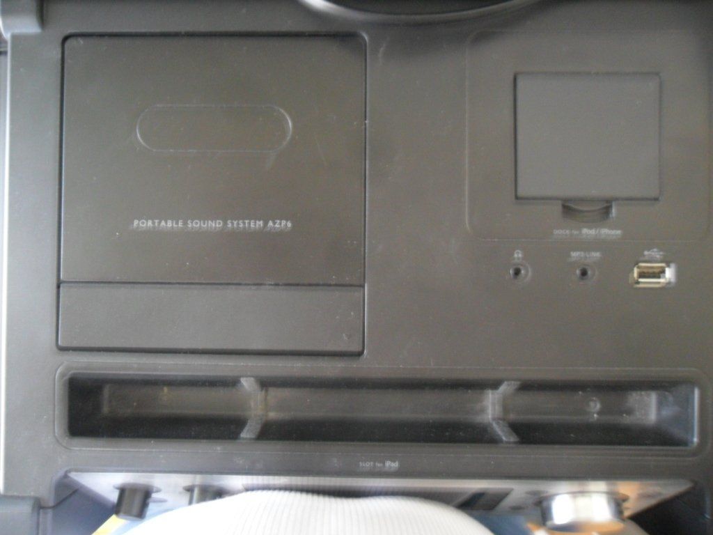 Philips Lettore multimediale portatile: portable sound system Philips – Nuovo (secondo la descrizione) da Genève venduto da Chuinter 3