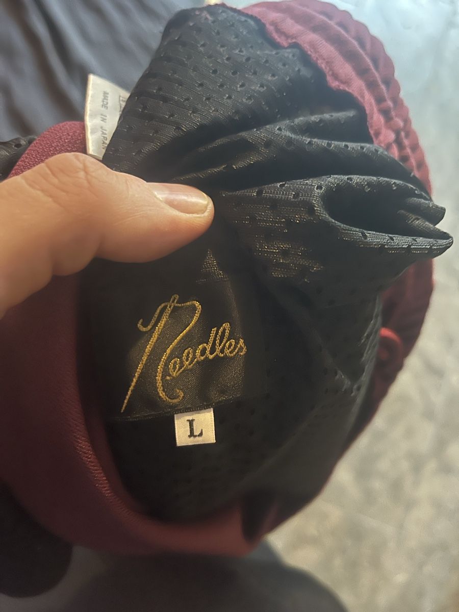 Pantaloni: Needles Trackpants L – Usato da Gockhausen venduto da Turmfalken 2