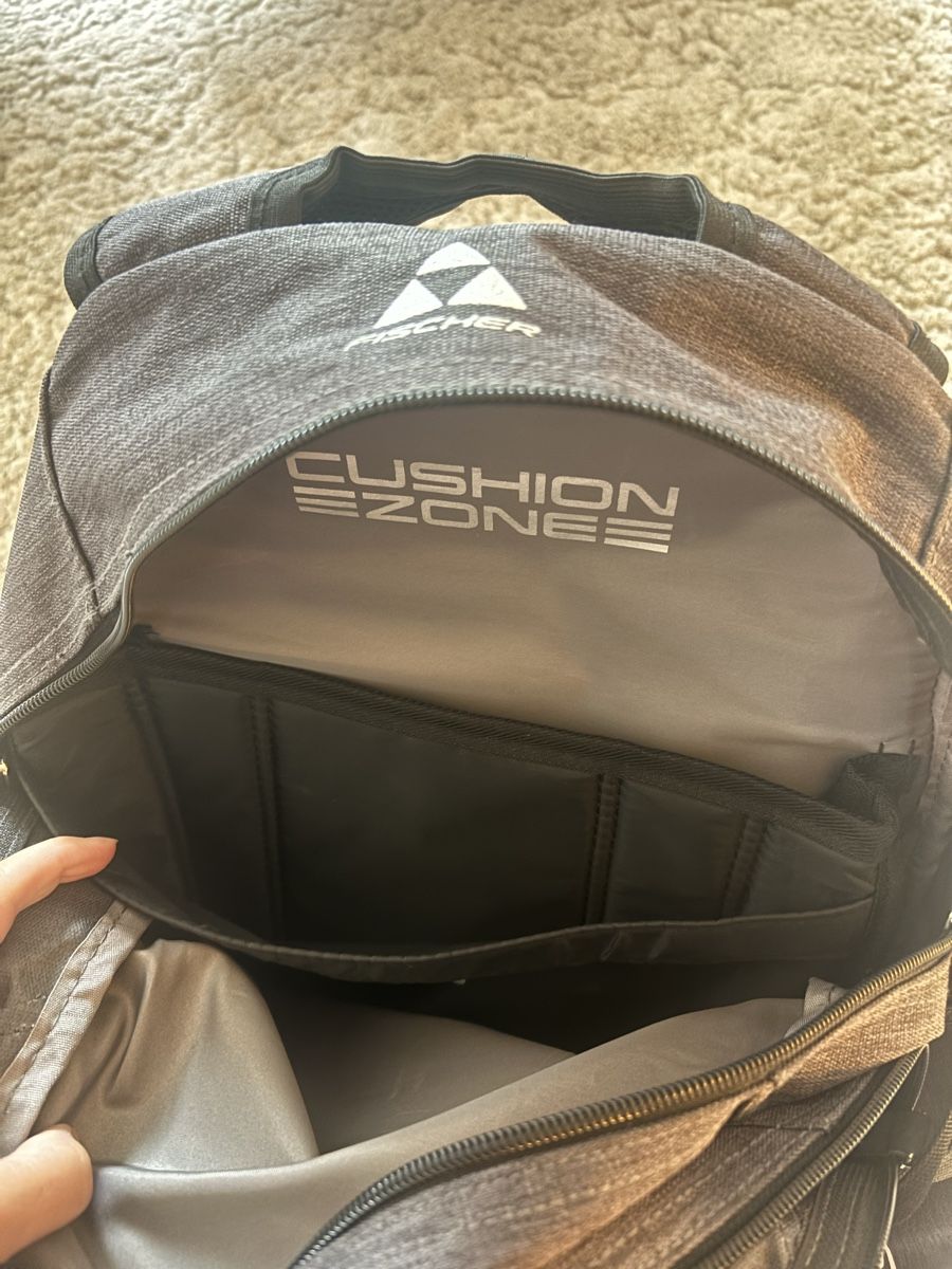 Fischer Zaini: Fischer Rucksack Freestyle Tourenrucksack – Nuovo (secondo la descrizione) da Oberwil BL venduto da cammers 1