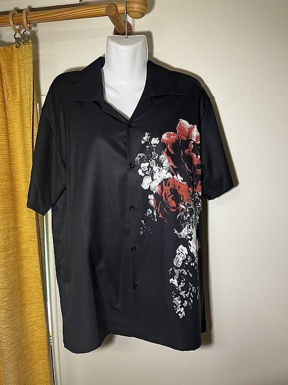 Camicette: Chemise fleurie – Usato da Cheiry venduto da dam_pd2m