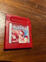 Pokemon Rote Edition Gameboy