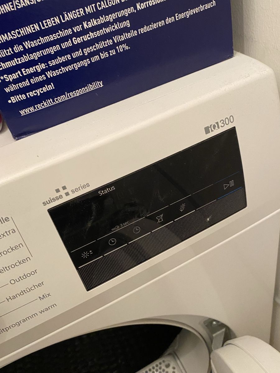 Siemens Wäschetrockner: Tumbler – Gebraucht aus Opfikon von kan_8xls 1