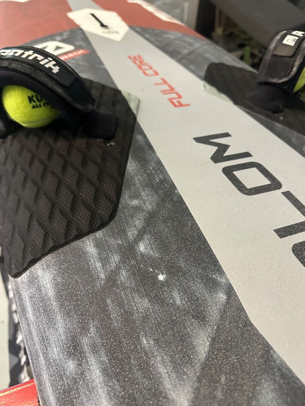 Tavole da surf e di nuoto: Patrik Slalom 90 liter – Usato da Tübach venduto da Papu2017 3